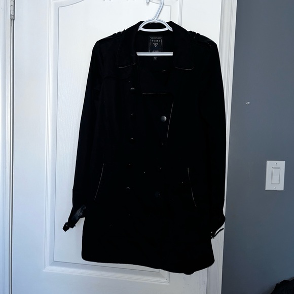 GUESS TRENCH COAT - Picture 5 of 6